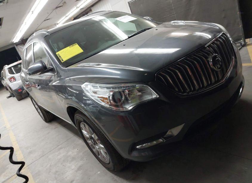 2014 Buick Enclave LEATHER (VIN 5GAKRBKD5EJ155009) main photo