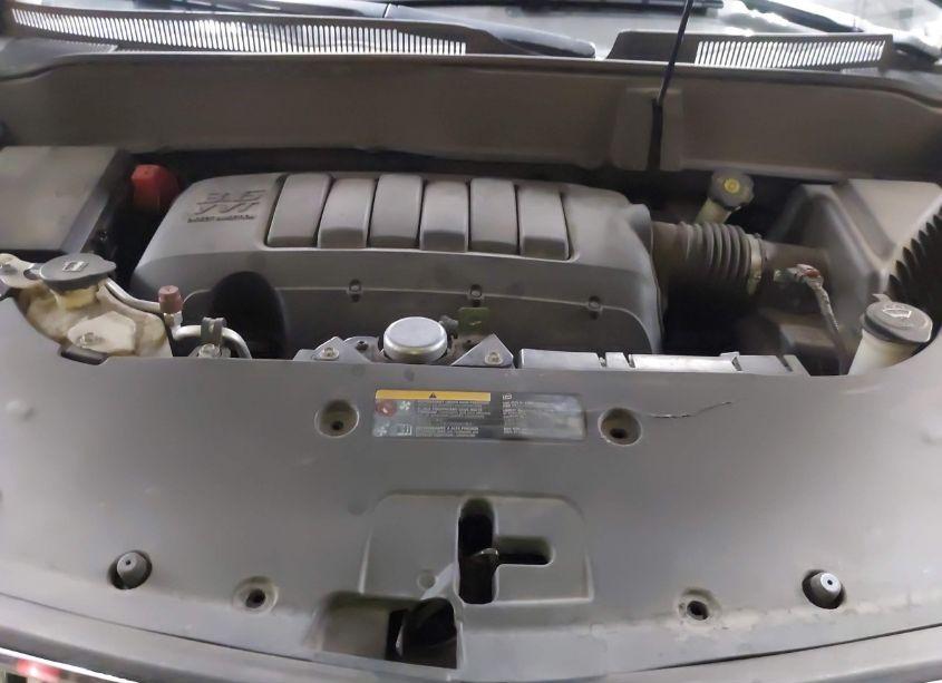 Photo 10 of 2014 Buick Enclave LEATHER (VIN 5GAKRBKD5EJ155009)