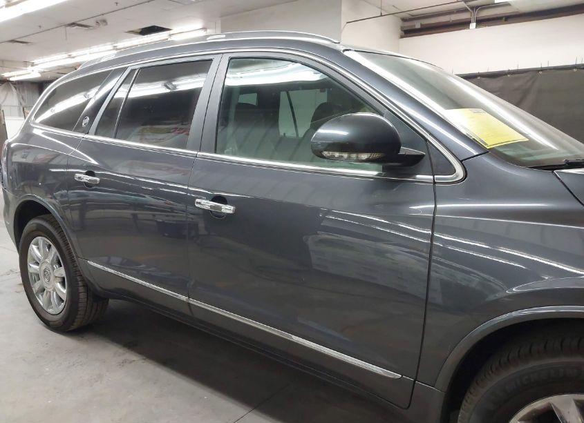 Photo 13 of 2014 Buick Enclave LEATHER (VIN 5GAKRBKD5EJ155009)