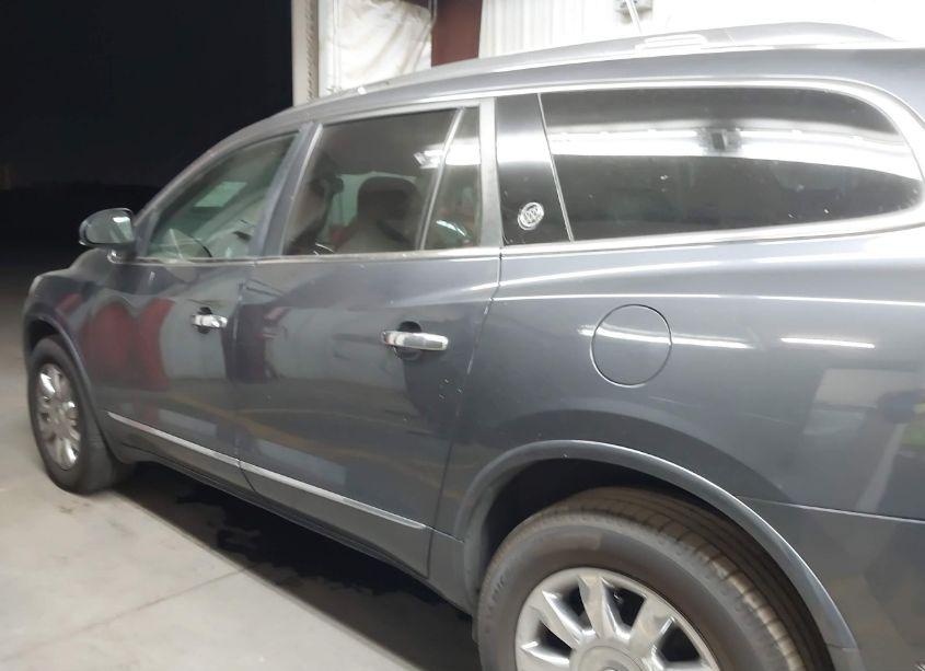 Photo 14 of 2014 Buick Enclave LEATHER (VIN 5GAKRBKD5EJ155009)