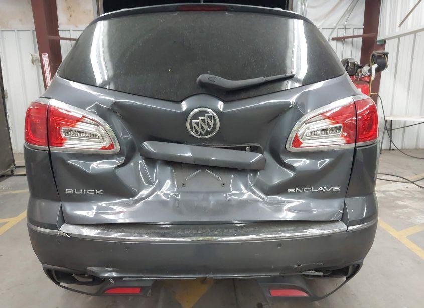 Photo 16 of 2014 Buick Enclave LEATHER (VIN 5GAKRBKD5EJ155009)