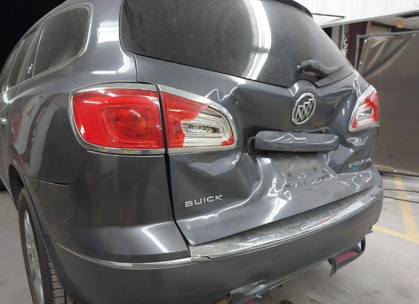 Photo 6 of 2014 Buick Enclave LEATHER (VIN 5GAKRBKD5EJ155009)