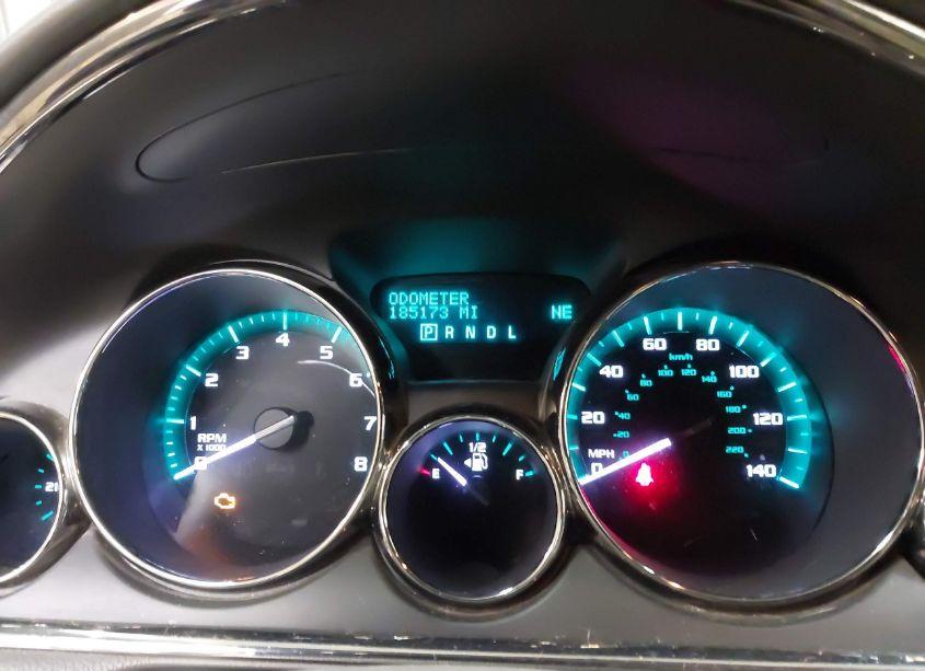 Photo 7 of 2014 Buick Enclave LEATHER (VIN 5GAKRBKD5EJ155009)