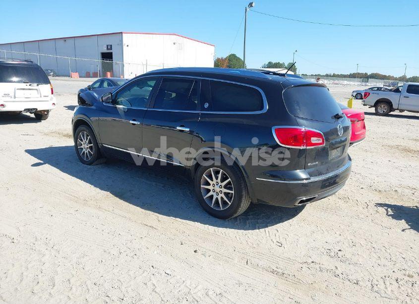 Photo 3 of 2014 Buick Enclave LEATHER (VIN 5GAKRBKD5EJ207643)