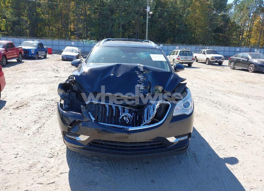 Photo 6 of 2014 Buick Enclave LEATHER (VIN 5GAKRBKD5EJ207643)