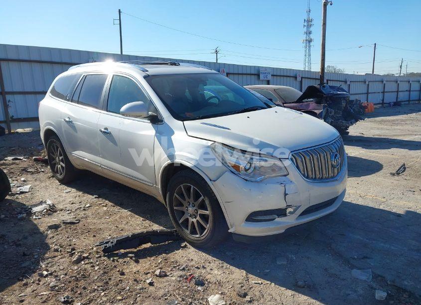 2014 Buick Enclave LEATHER (VIN 5GAKRBKD5EJ229125) main photo