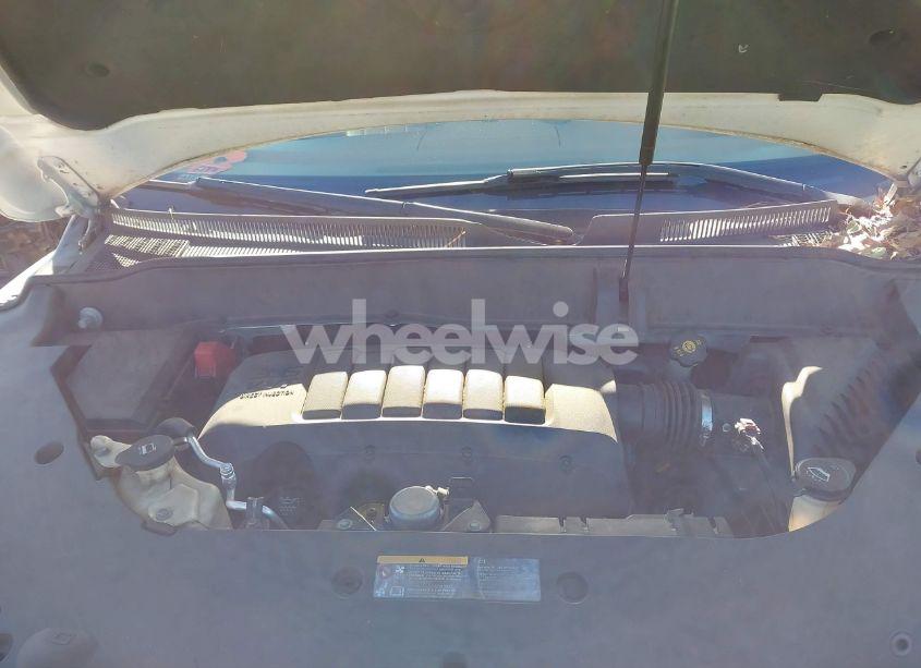 Photo 10 of 2014 Buick Enclave LEATHER (VIN 5GAKRBKD5EJ229125)