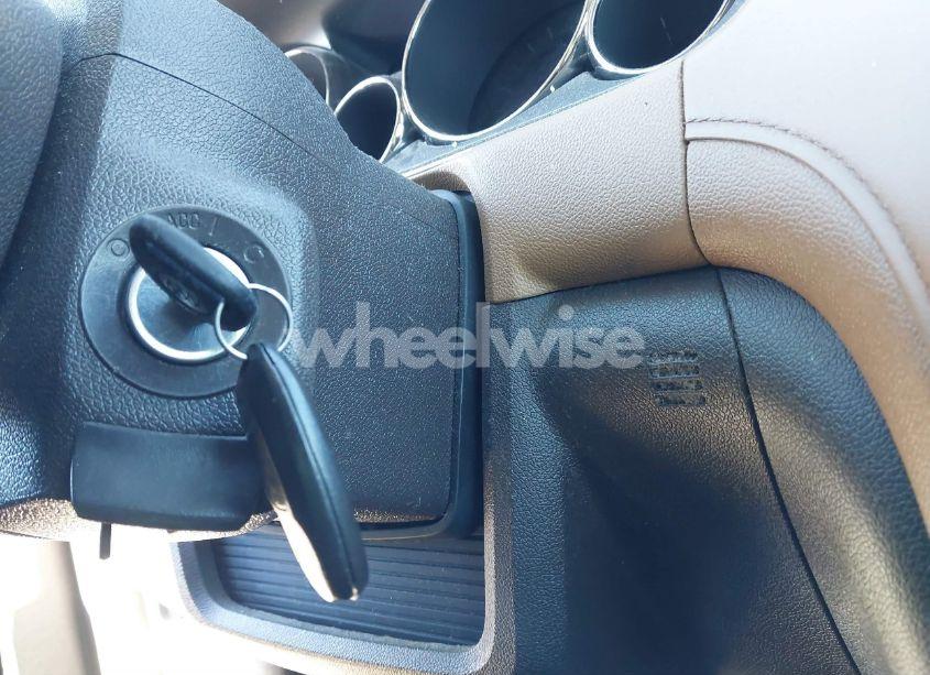 Photo 11 of 2014 Buick Enclave LEATHER (VIN 5GAKRBKD5EJ229125)