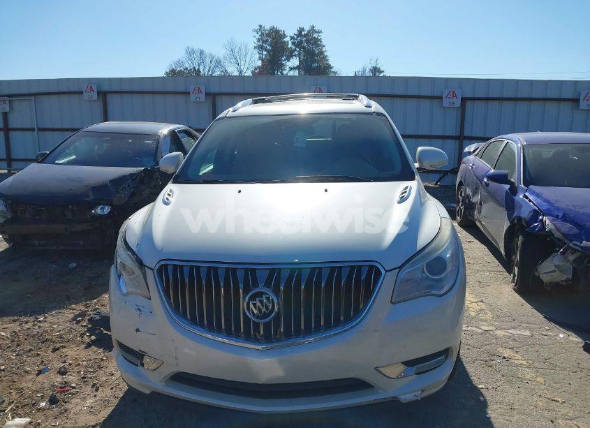 Photo 12 of 2014 Buick Enclave LEATHER (VIN 5GAKRBKD5EJ229125)