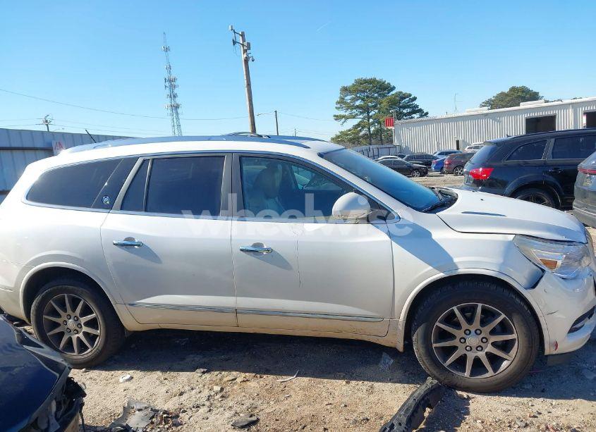 Photo 13 of 2014 Buick Enclave LEATHER (VIN 5GAKRBKD5EJ229125)