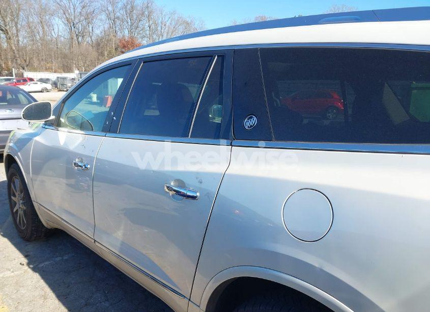 Photo 14 of 2014 Buick Enclave LEATHER (VIN 5GAKRBKD5EJ229125)