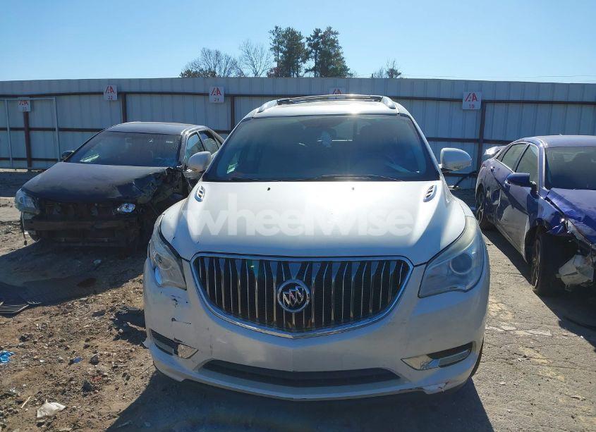 Photo 6 of 2014 Buick Enclave LEATHER (VIN 5GAKRBKD5EJ229125)