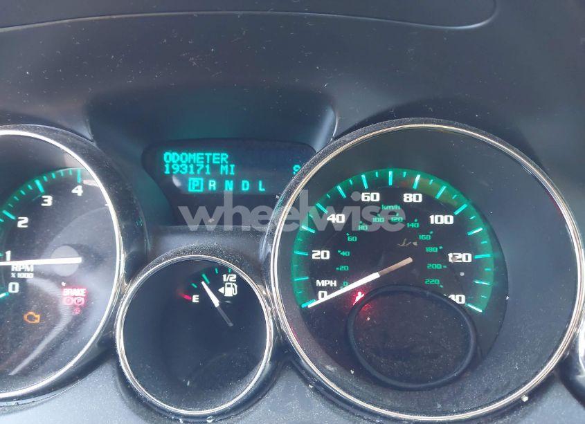 Photo 7 of 2014 Buick Enclave LEATHER (VIN 5GAKRBKD5EJ229125)