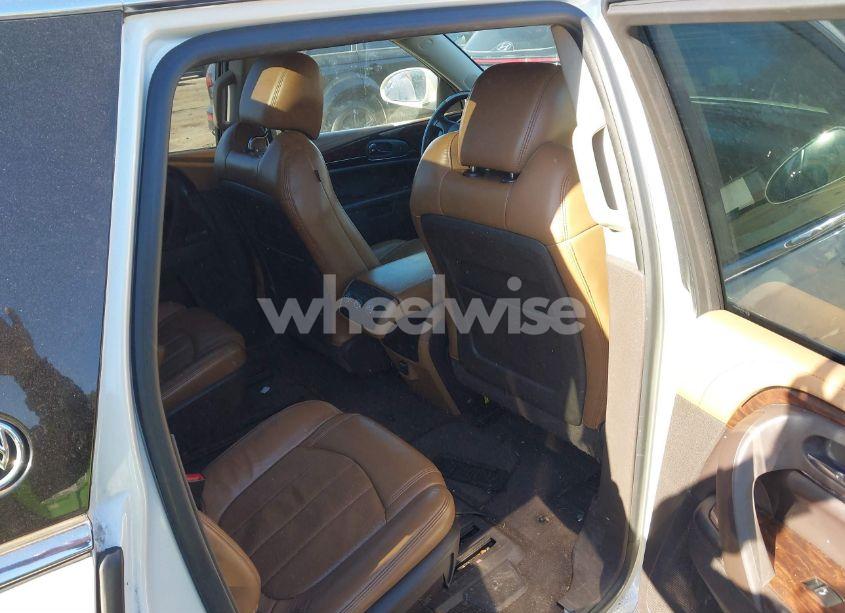 Photo 8 of 2014 Buick Enclave LEATHER (VIN 5GAKRBKD5EJ229125)