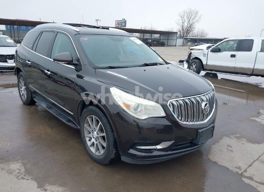 2014 Buick Enclave LEATHER (VIN 5GAKRBKD5EJ231005) main photo