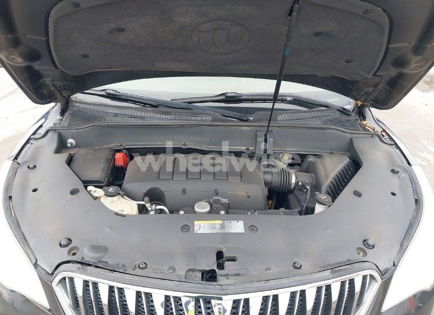 Photo 10 of 2014 Buick Enclave LEATHER (VIN 5GAKRBKD5EJ231005)