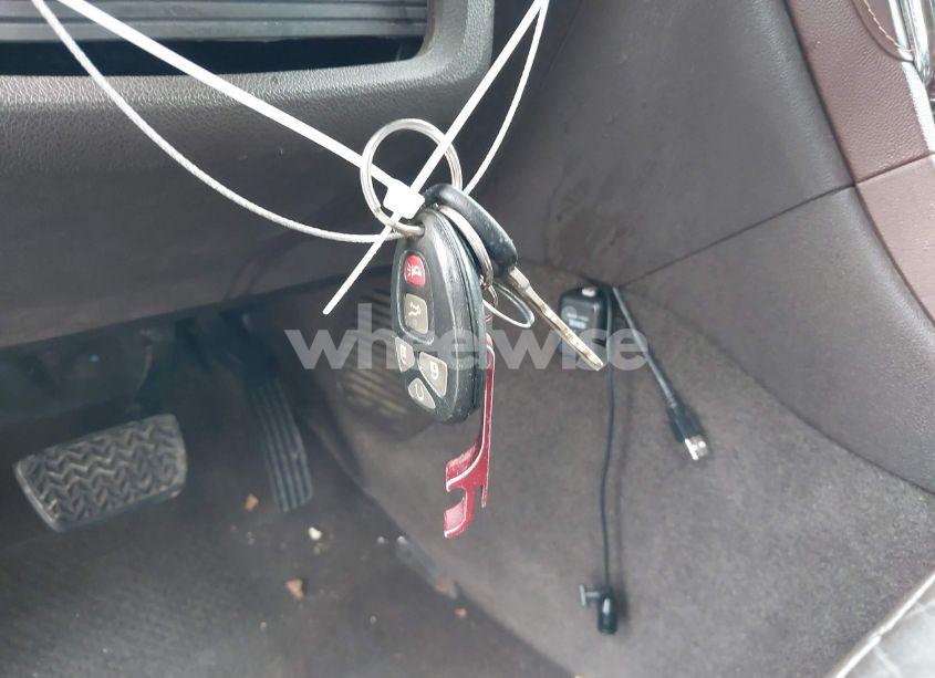 Photo 11 of 2014 Buick Enclave LEATHER (VIN 5GAKRBKD5EJ231005)