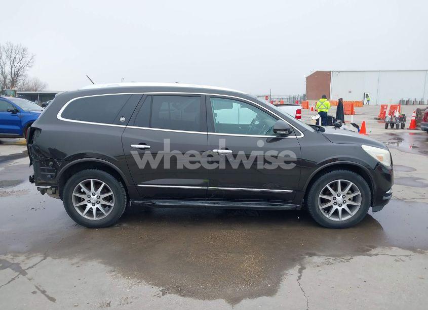 Photo 14 of 2014 Buick Enclave LEATHER (VIN 5GAKRBKD5EJ231005)