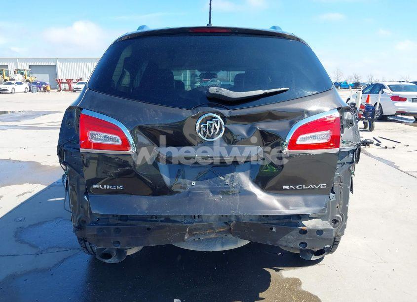 Photo 17 of 2014 Buick Enclave LEATHER (VIN 5GAKRBKD5EJ231005)