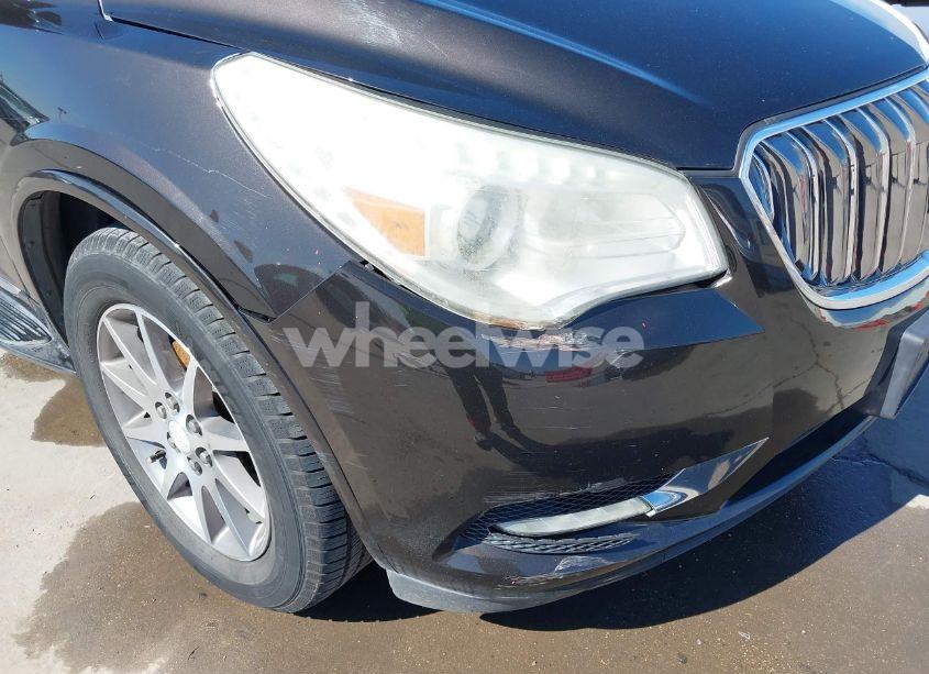 Photo 19 of 2014 Buick Enclave LEATHER (VIN 5GAKRBKD5EJ231005)