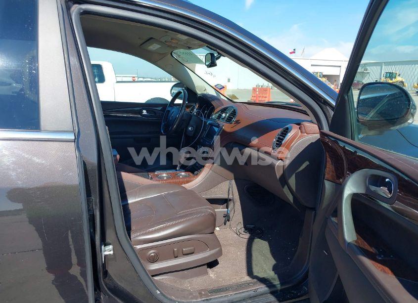 Photo 5 of 2014 Buick Enclave LEATHER (VIN 5GAKRBKD5EJ231005)