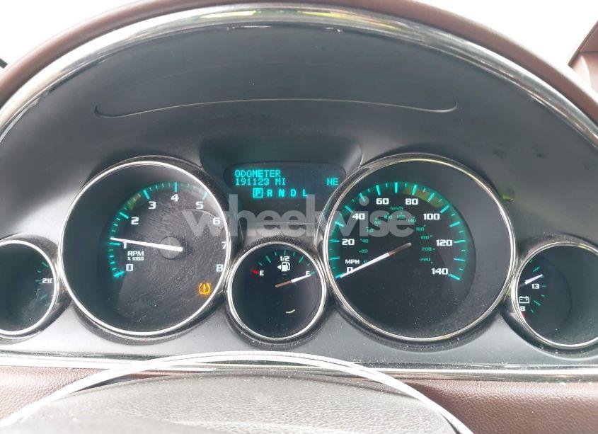 Photo 7 of 2014 Buick Enclave LEATHER (VIN 5GAKRBKD5EJ231005)