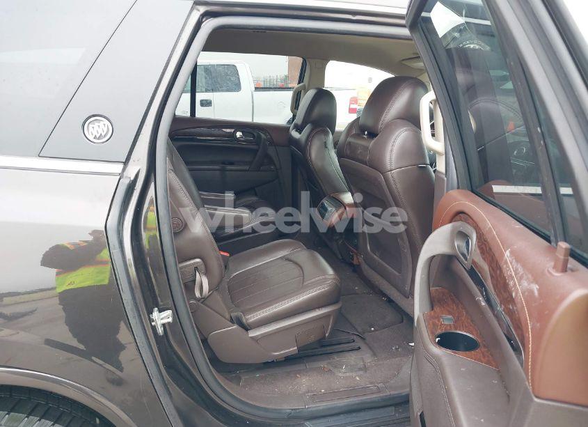 Photo 8 of 2014 Buick Enclave LEATHER (VIN 5GAKRBKD5EJ231005)