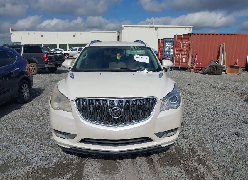 Photo 12 of 2014 Buick Enclave LEATHER (VIN 5GAKRBKD5EJ246569)