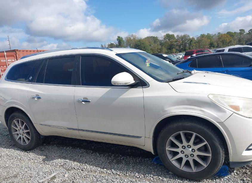 Photo 13 of 2014 Buick Enclave LEATHER (VIN 5GAKRBKD5EJ246569)