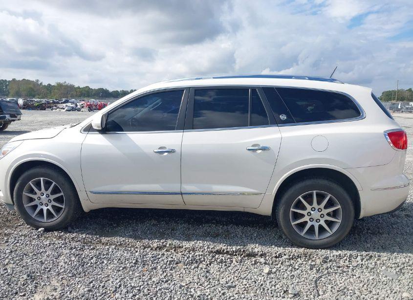 Photo 14 of 2014 Buick Enclave LEATHER (VIN 5GAKRBKD5EJ246569)