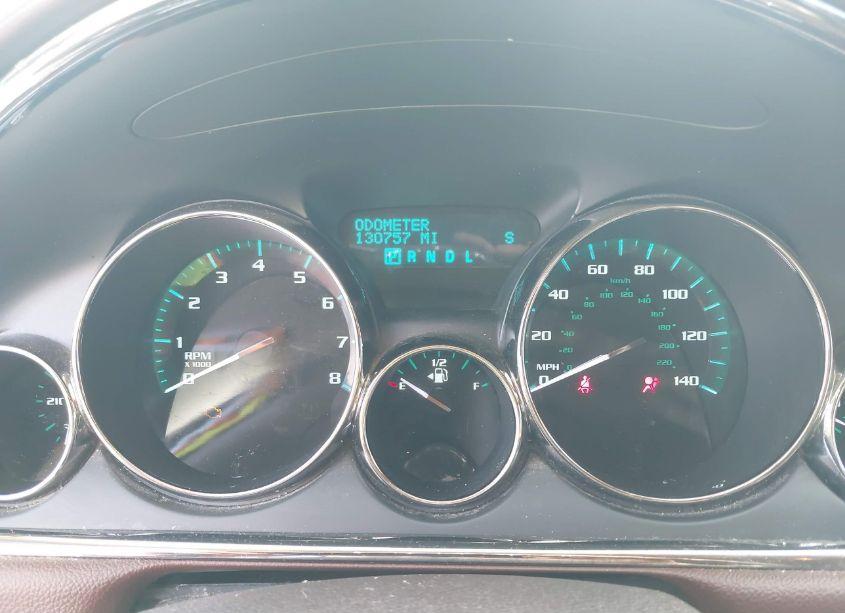 Photo 15 of 2014 Buick Enclave LEATHER (VIN 5GAKRBKD5EJ246569)