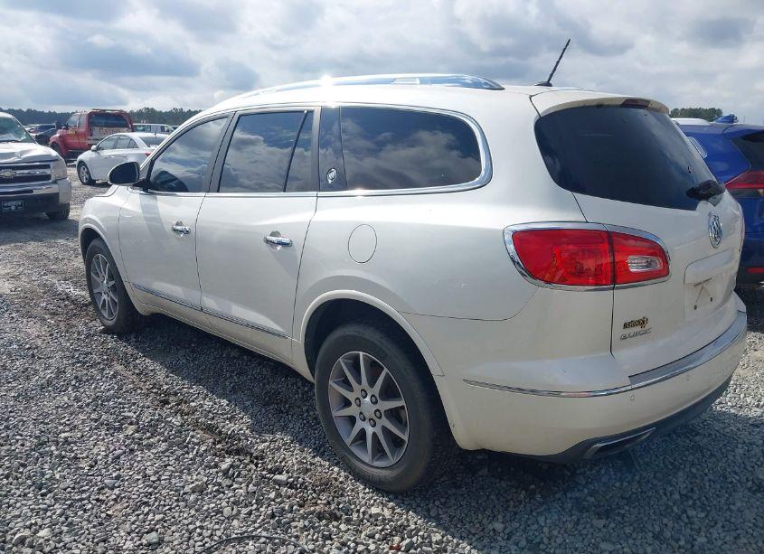 Photo 3 of 2014 Buick Enclave LEATHER (VIN 5GAKRBKD5EJ246569)