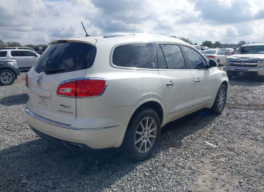Photo 4 of 2014 Buick Enclave LEATHER (VIN 5GAKRBKD5EJ246569)