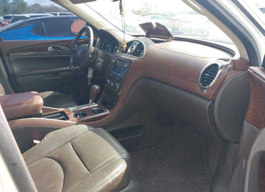 Photo 5 of 2014 Buick Enclave LEATHER (VIN 5GAKRBKD5EJ246569)