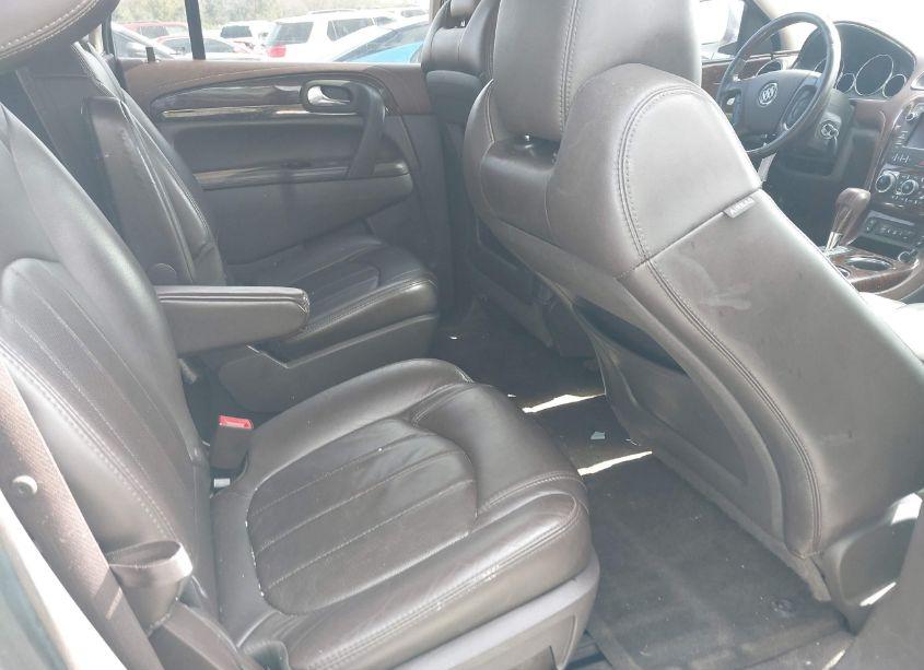 Photo 8 of 2014 Buick Enclave LEATHER (VIN 5GAKRBKD5EJ246569)