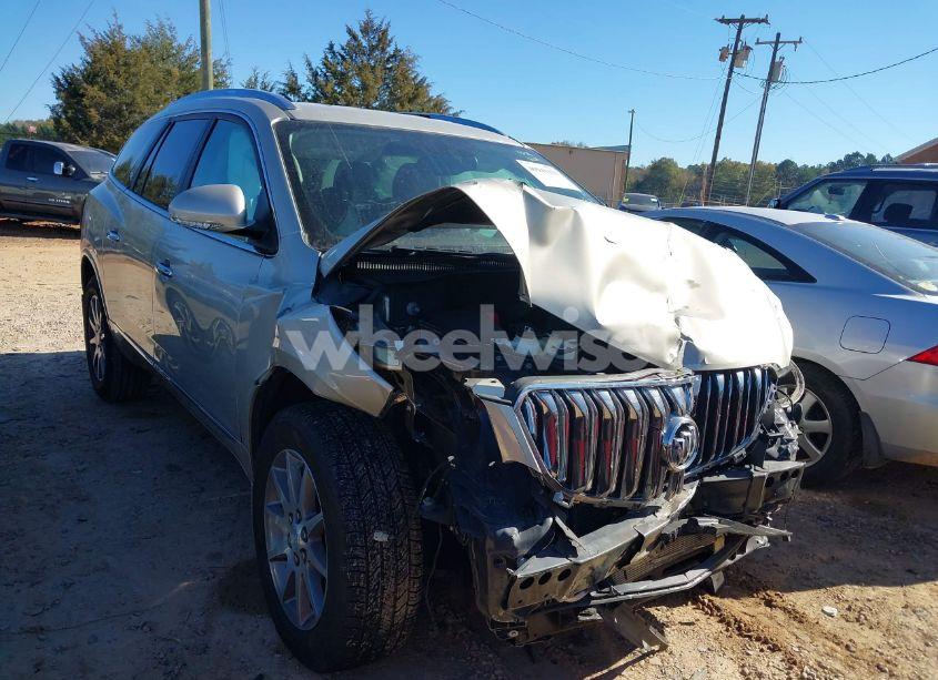 2014 Buick Enclave LEATHER (VIN 5GAKRBKD5EJ337096) main photo