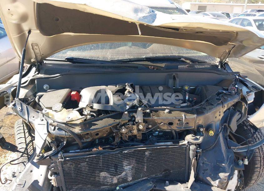 Photo 10 of 2014 Buick Enclave LEATHER (VIN 5GAKRBKD5EJ337096)