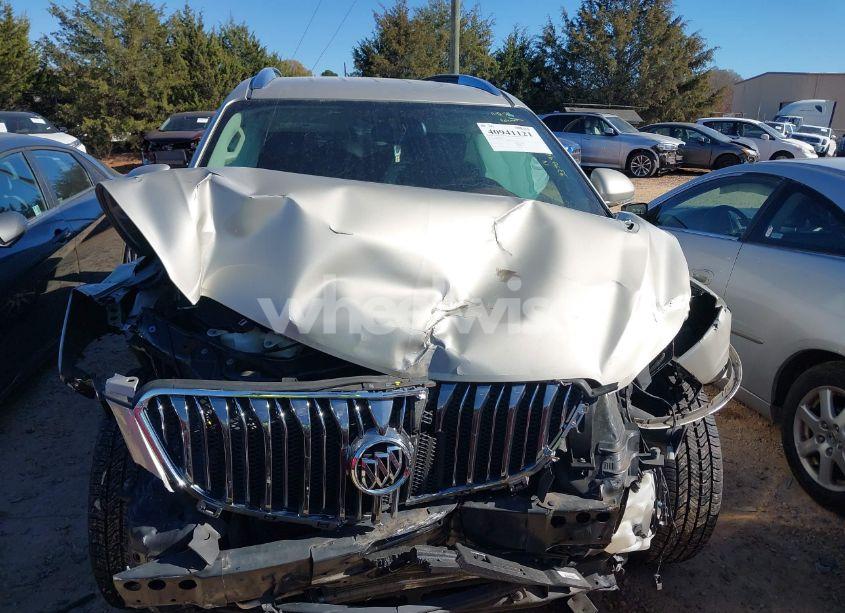 Photo 13 of 2014 Buick Enclave LEATHER (VIN 5GAKRBKD5EJ337096)