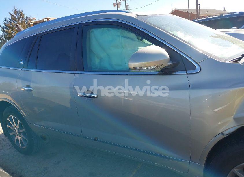 Photo 14 of 2014 Buick Enclave LEATHER (VIN 5GAKRBKD5EJ337096)