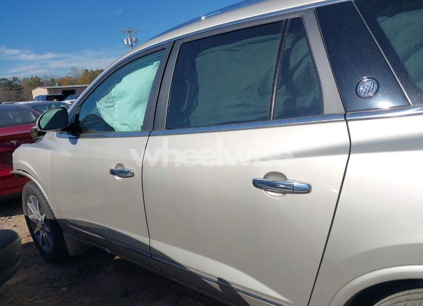 Photo 15 of 2014 Buick Enclave LEATHER (VIN 5GAKRBKD5EJ337096)