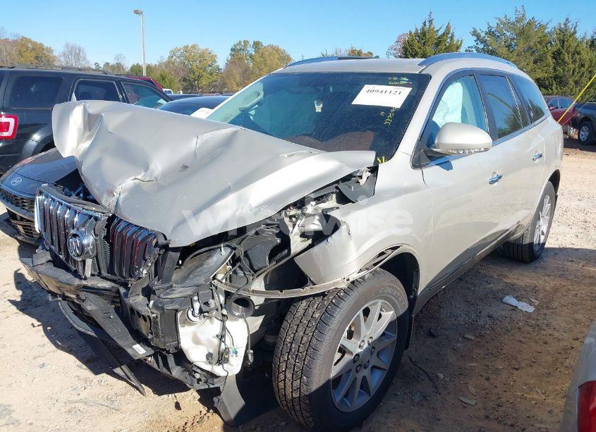 Photo 2 of 2014 Buick Enclave LEATHER (VIN 5GAKRBKD5EJ337096)