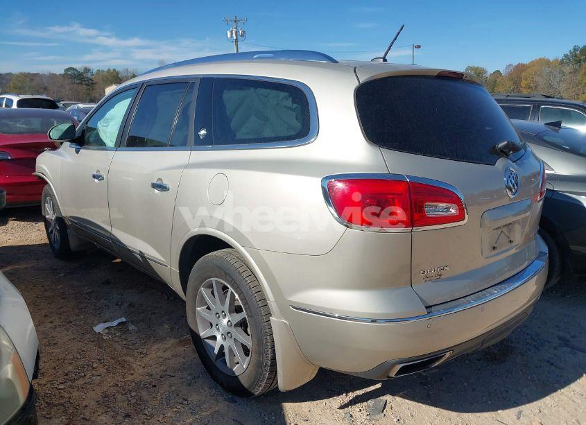 Photo 3 of 2014 Buick Enclave LEATHER (VIN 5GAKRBKD5EJ337096)