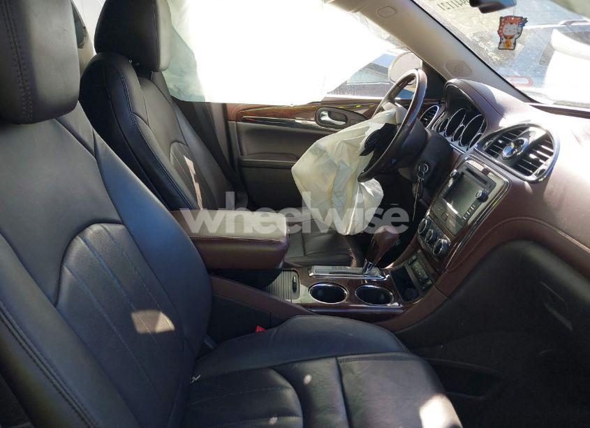 Photo 5 of 2014 Buick Enclave LEATHER (VIN 5GAKRBKD5EJ337096)