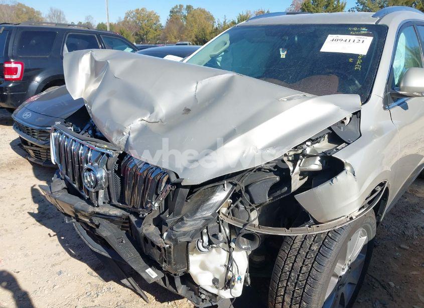 Photo 6 of 2014 Buick Enclave LEATHER (VIN 5GAKRBKD5EJ337096)