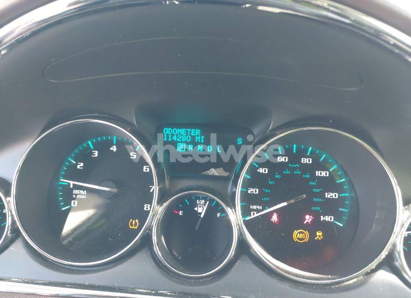 Photo 7 of 2014 Buick Enclave LEATHER (VIN 5GAKRBKD5EJ337096)