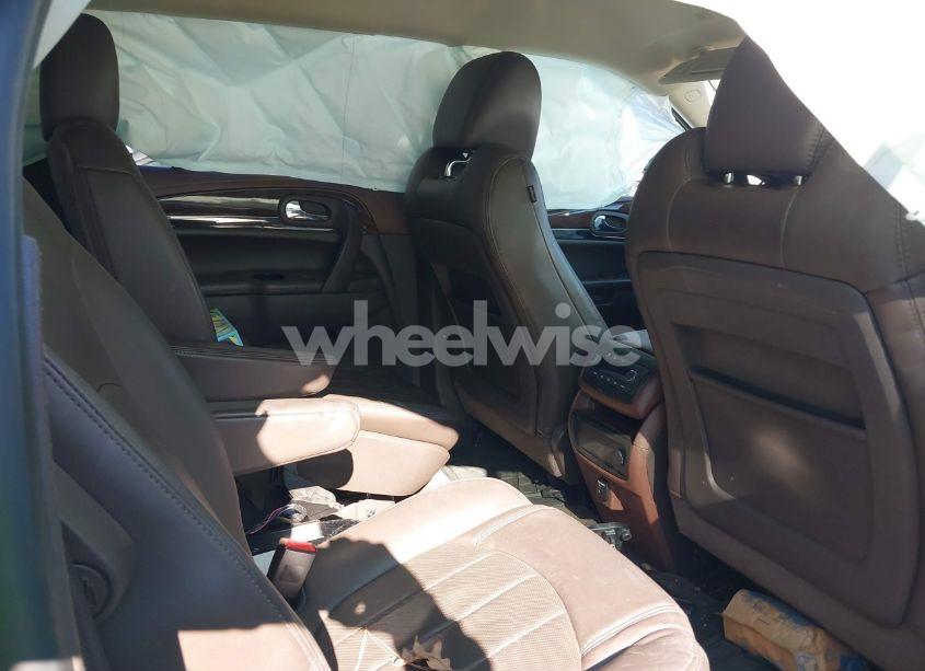Photo 8 of 2014 Buick Enclave LEATHER (VIN 5GAKRBKD5EJ337096)
