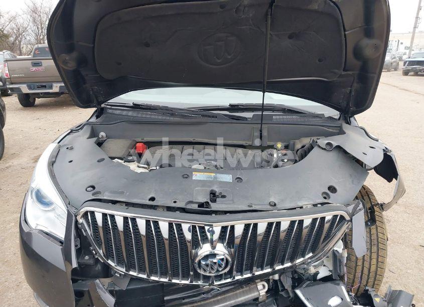 Photo 10 of 2014 Buick Enclave LEATHER (VIN 5GAKRBKD5EJ375086)