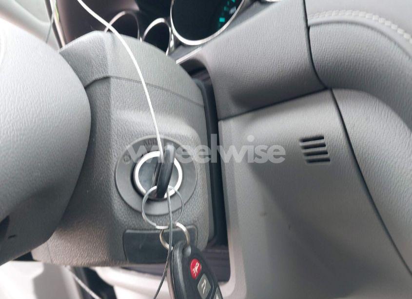 Photo 11 of 2014 Buick Enclave LEATHER (VIN 5GAKRBKD5EJ375086)