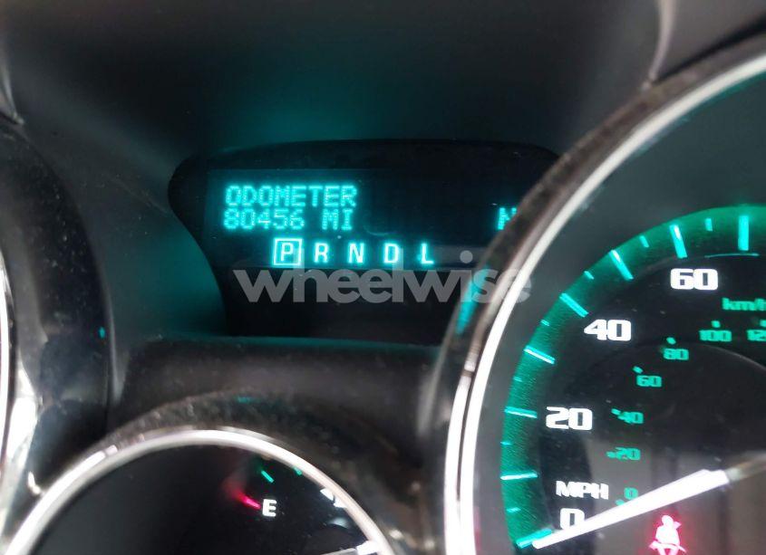 Photo 15 of 2014 Buick Enclave LEATHER (VIN 5GAKRBKD5EJ375086)