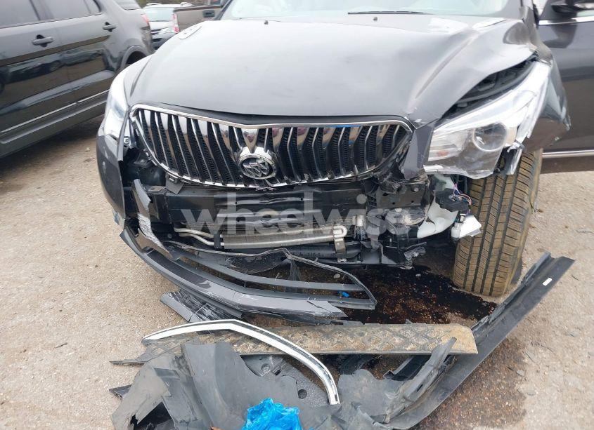 Photo 6 of 2014 Buick Enclave LEATHER (VIN 5GAKRBKD5EJ375086)